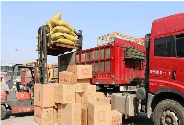 泉州到尖扎县物流专线