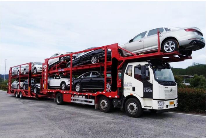 泉州到尖扎县轿车托运